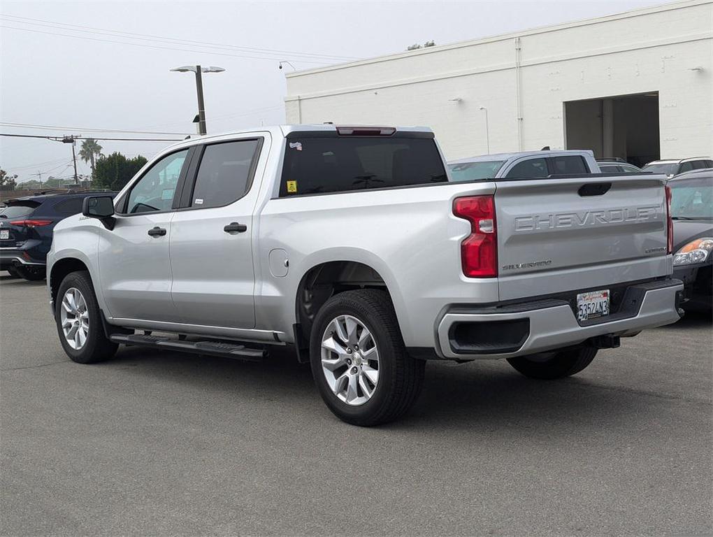 used 2022 Chevrolet Silverado 1500 car, priced at $29,900