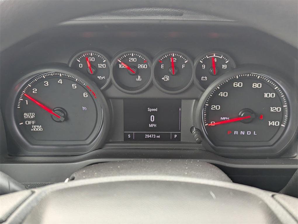 used 2022 Chevrolet Silverado 1500 car, priced at $29,900