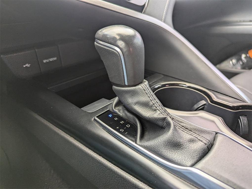 used 2020 Toyota Camry car, priced at $20,900