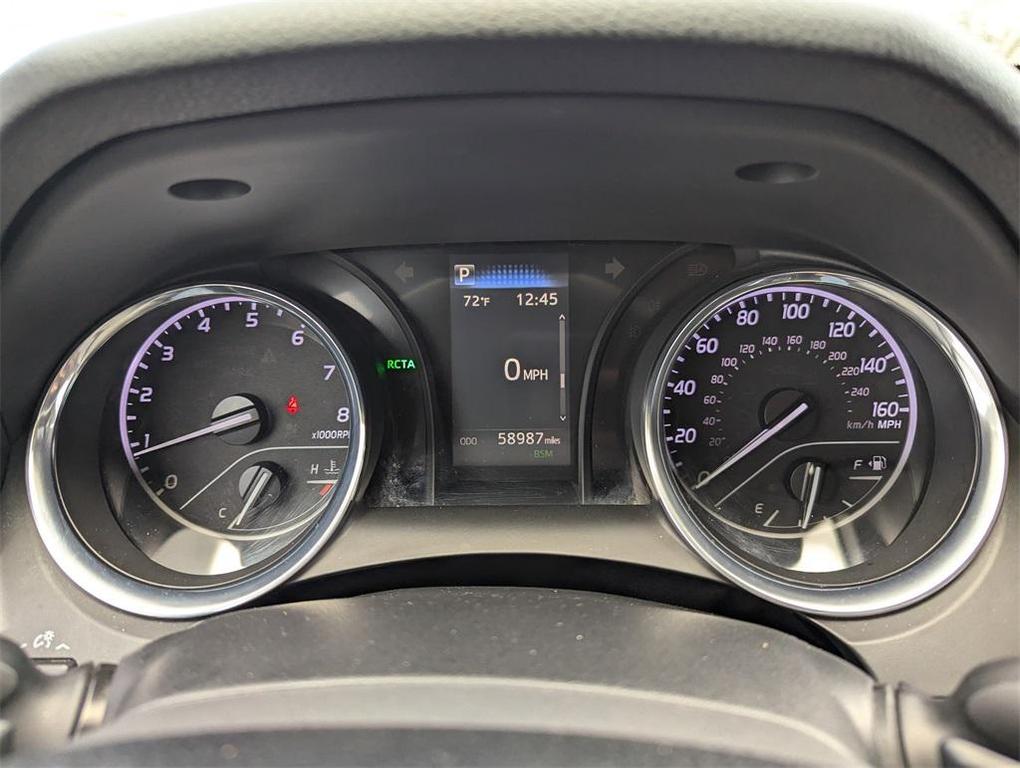 used 2020 Toyota Camry car, priced at $20,900