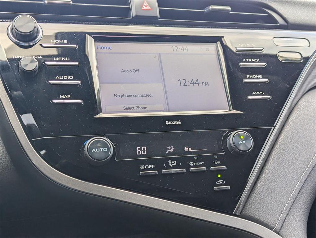 used 2020 Toyota Camry car, priced at $20,900