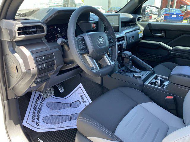 new 2025 Toyota Tacoma car, priced at $41,673