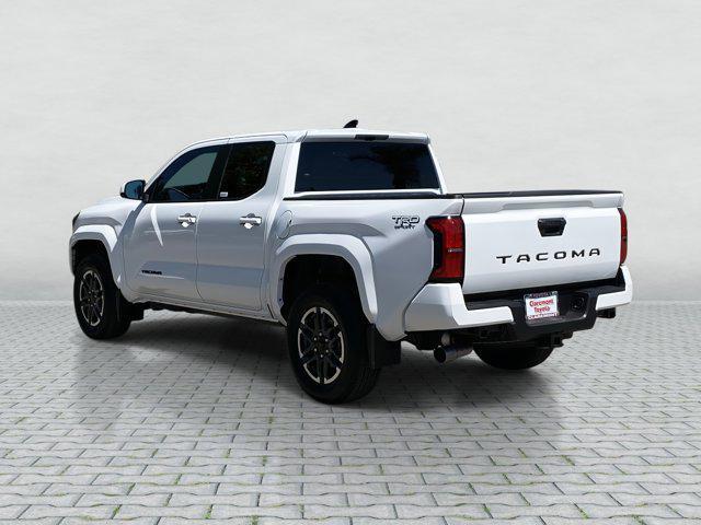 new 2025 Toyota Tacoma car, priced at $41,673