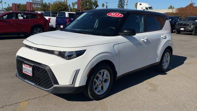 used 2023 Kia Soul car, priced at $16,988