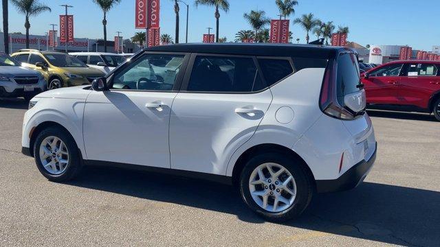 used 2023 Kia Soul car, priced at $16,988