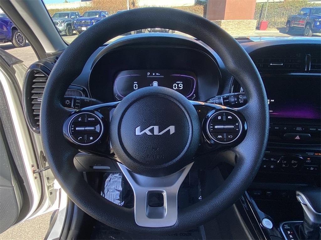 used 2023 Kia Soul car, priced at $17,488