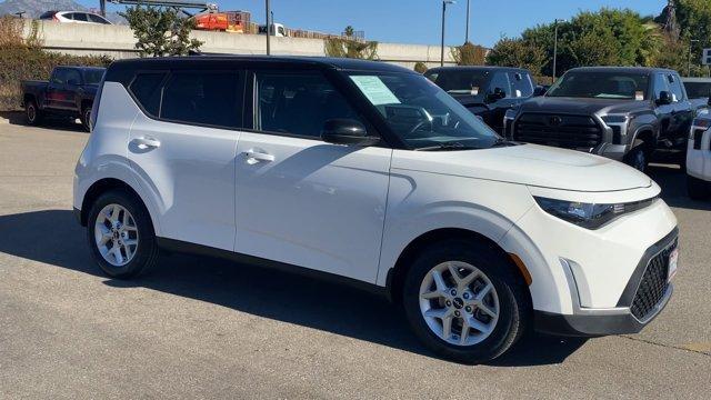 used 2023 Kia Soul car, priced at $16,988