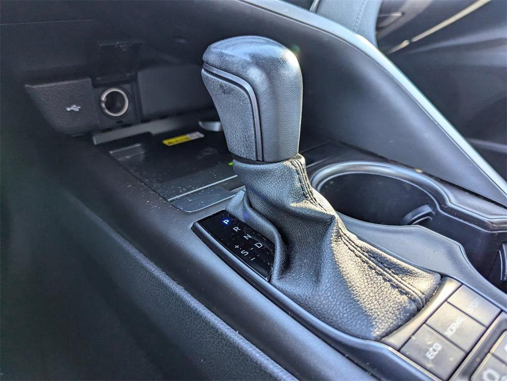 used 2023 Toyota Camry car, priced at $26,300