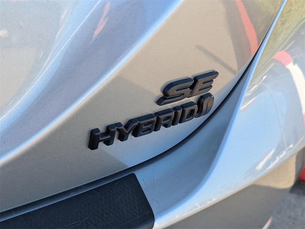 used 2023 Toyota Camry car, priced at $26,300