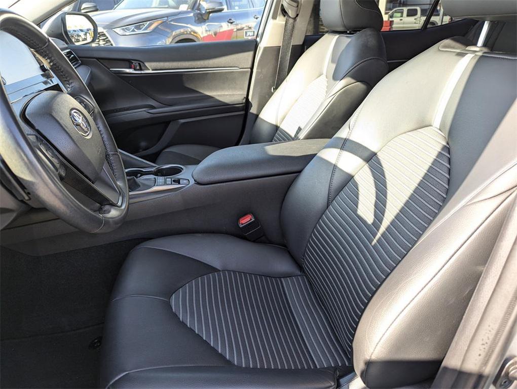 used 2023 Toyota Camry car, priced at $26,300