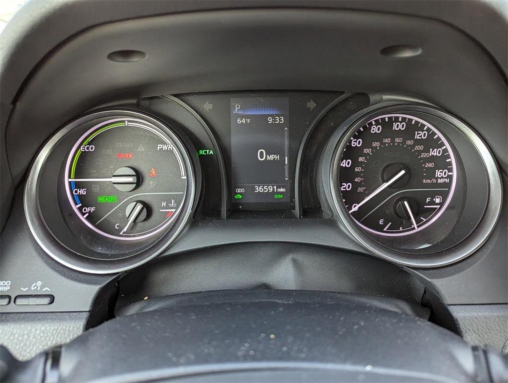 used 2023 Toyota Camry car, priced at $26,300