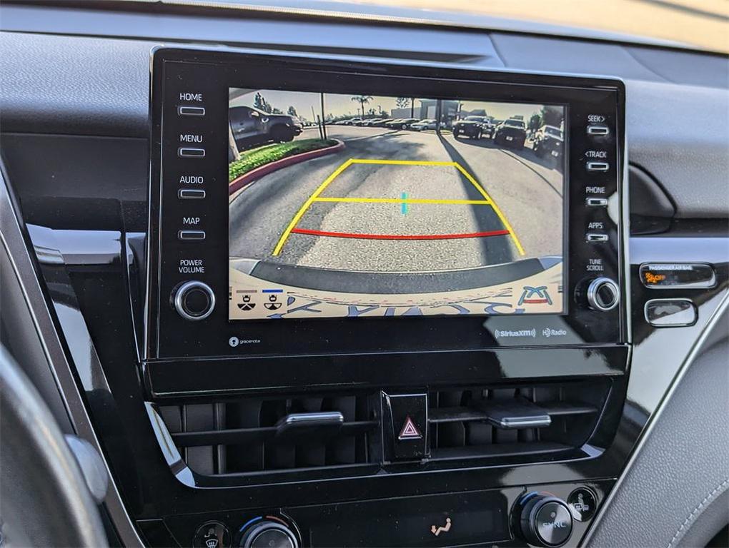 used 2023 Toyota Camry car, priced at $26,300