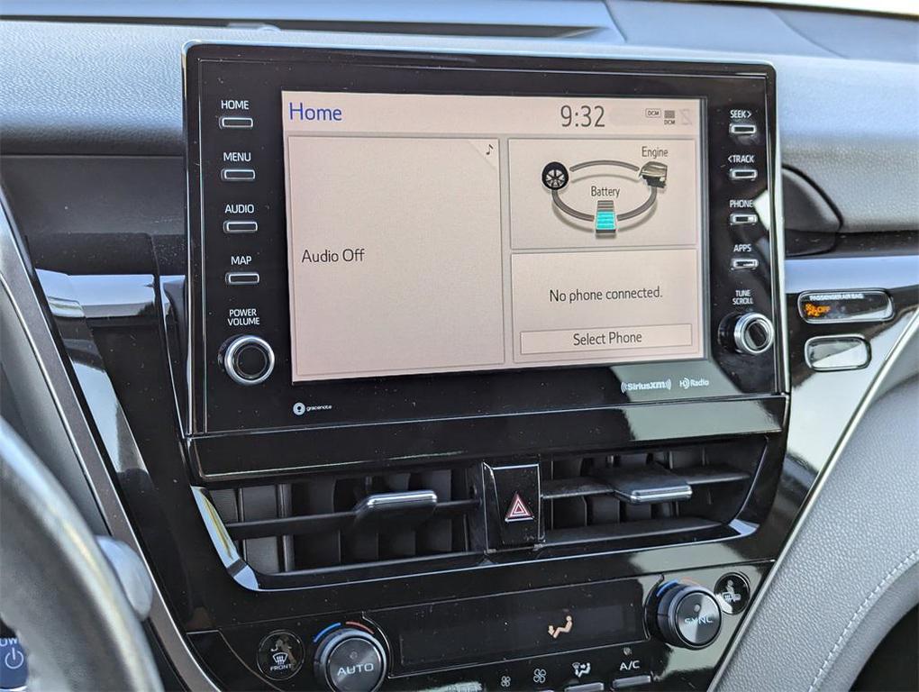 used 2023 Toyota Camry car, priced at $26,300
