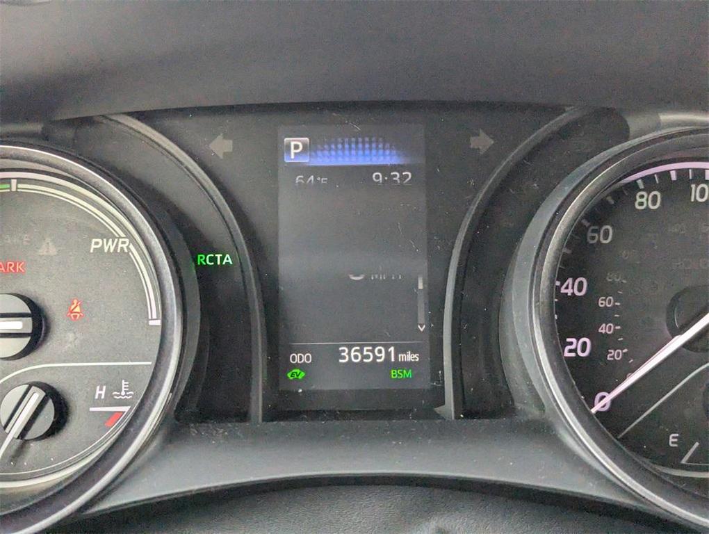 used 2023 Toyota Camry car, priced at $26,300