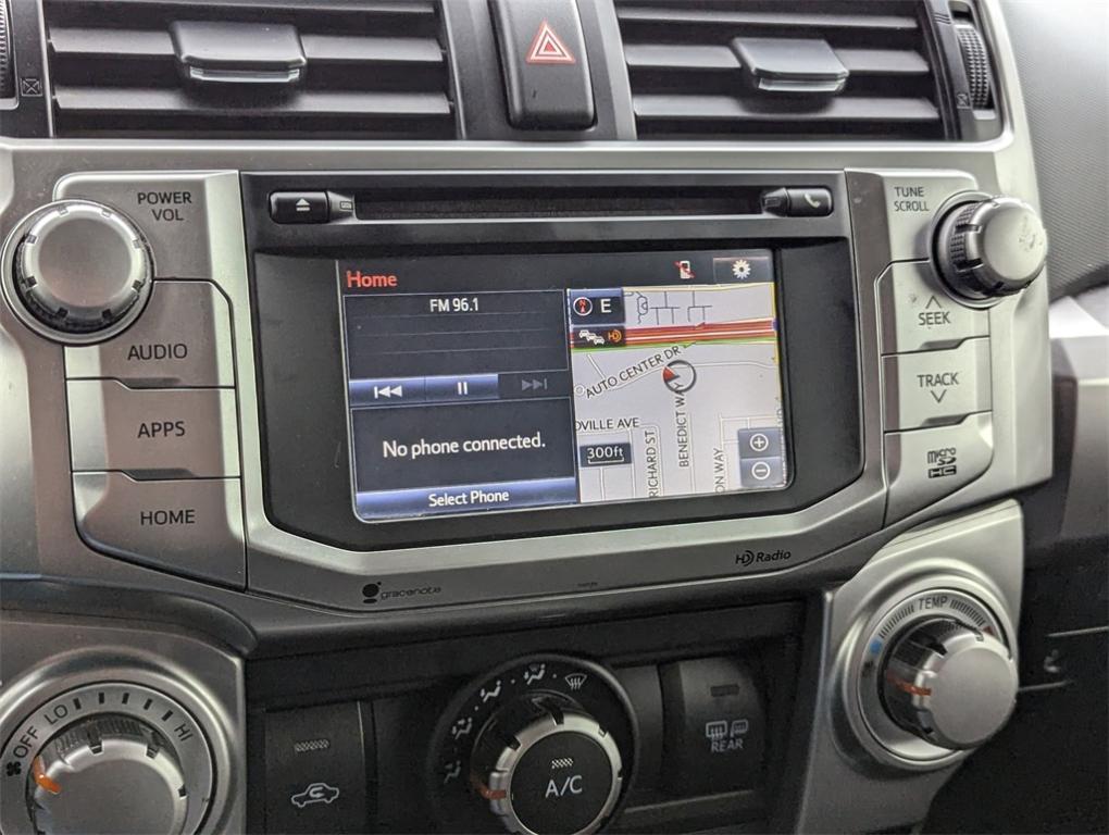 used 2016 Toyota 4Runner car, priced at $25,988