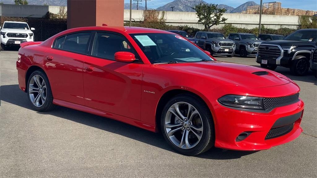 used 2021 Dodge Charger car, priced at $30,288