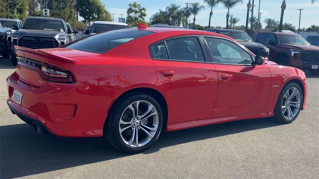 used 2021 Dodge Charger car, priced at $30,288