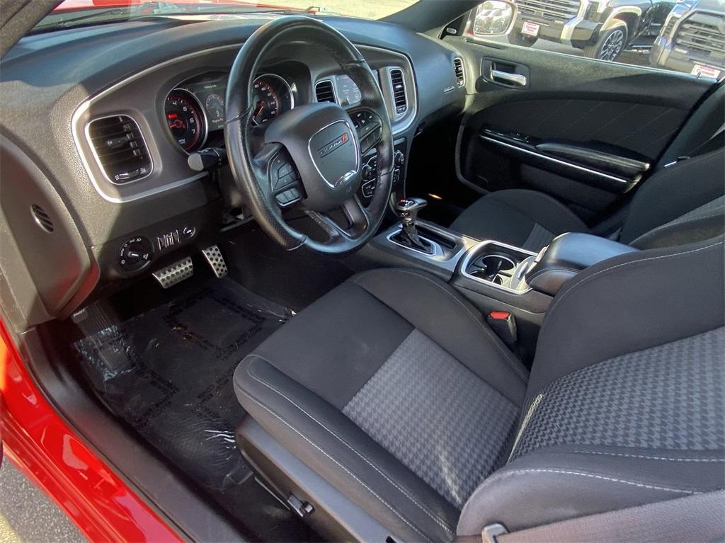 used 2021 Dodge Charger car, priced at $30,288