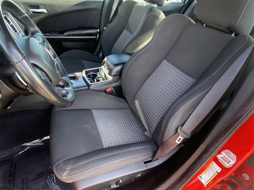 used 2021 Dodge Charger car, priced at $30,288