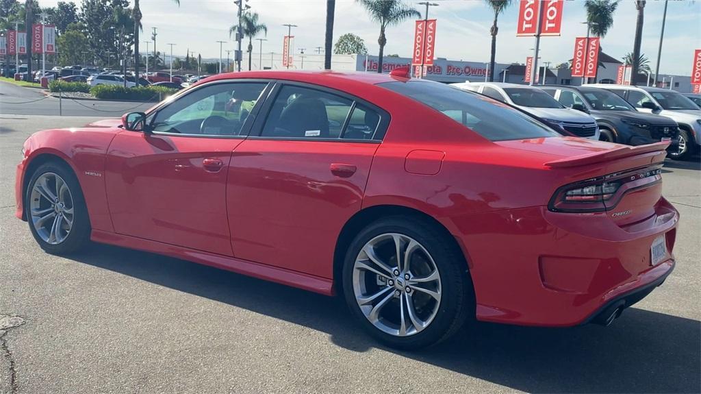 used 2021 Dodge Charger car, priced at $30,288