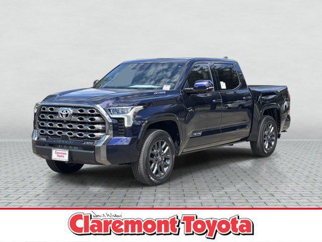 new 2026 Toyota Tundra Hybrid car, priced at $76,998