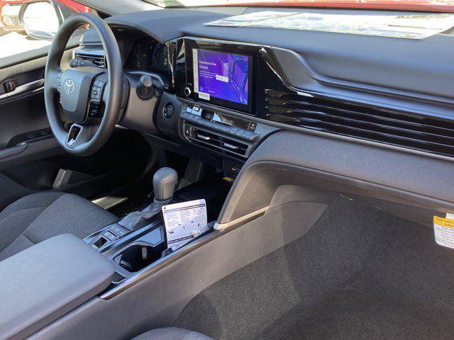 new 2026 Toyota Camry car, priced at $32,633