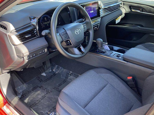 new 2026 Toyota Camry car, priced at $32,633