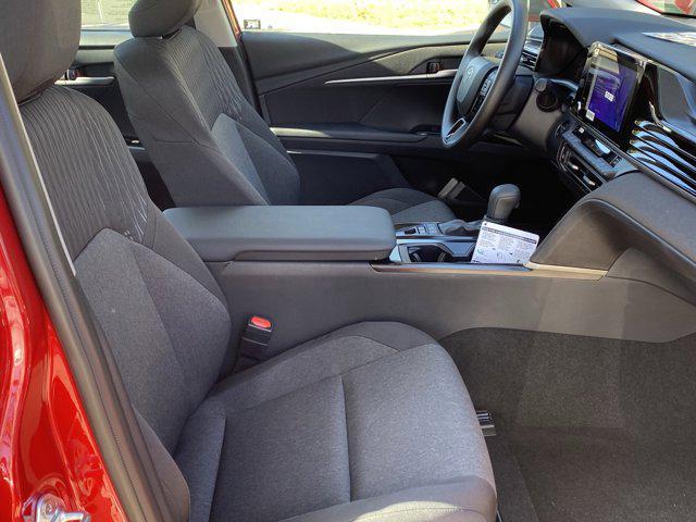 new 2026 Toyota Camry car, priced at $32,633