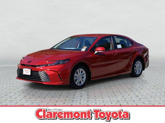 new 2026 Toyota Camry car, priced at $32,633