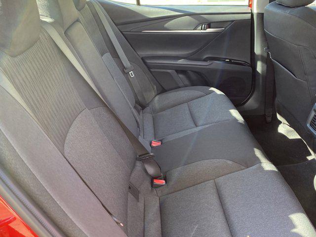 new 2026 Toyota Camry car, priced at $32,633