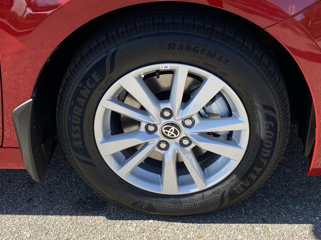 new 2026 Toyota Camry car, priced at $32,633