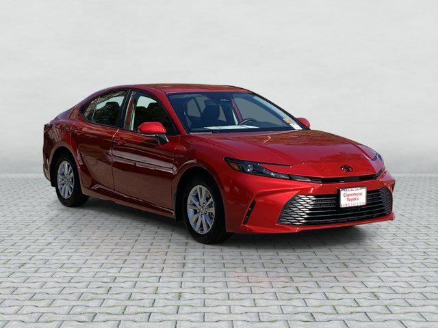 new 2026 Toyota Camry car, priced at $32,633