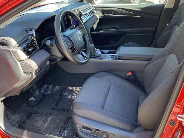 new 2026 Toyota Camry car, priced at $32,633