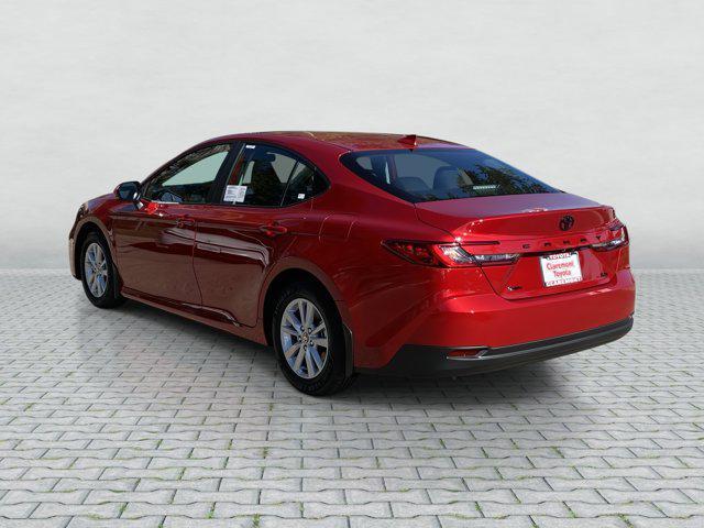 new 2026 Toyota Camry car, priced at $32,633
