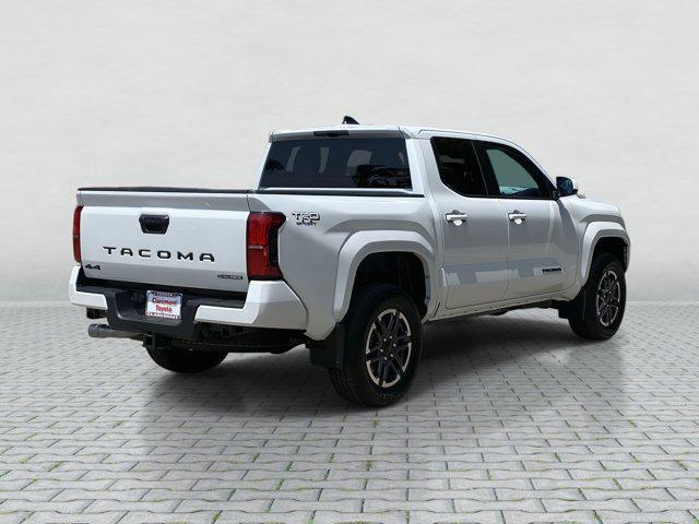 new 2025 Toyota Tacoma car, priced at $50,652