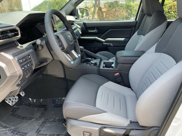 new 2025 Toyota Tacoma car, priced at $50,652