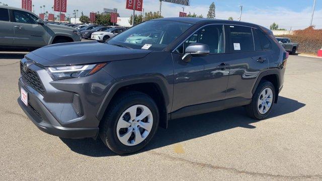 new 2024 Toyota RAV4 car, priced at $31,493