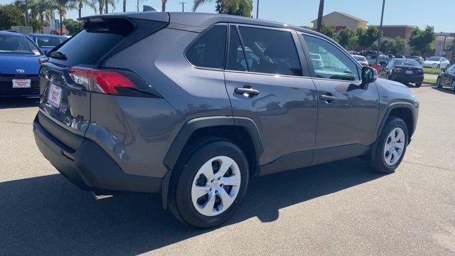 new 2024 Toyota RAV4 car, priced at $31,493