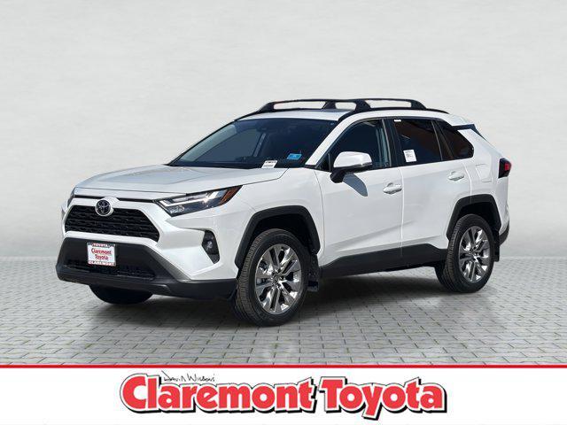new 2025 Toyota RAV4 car, priced at $36,963