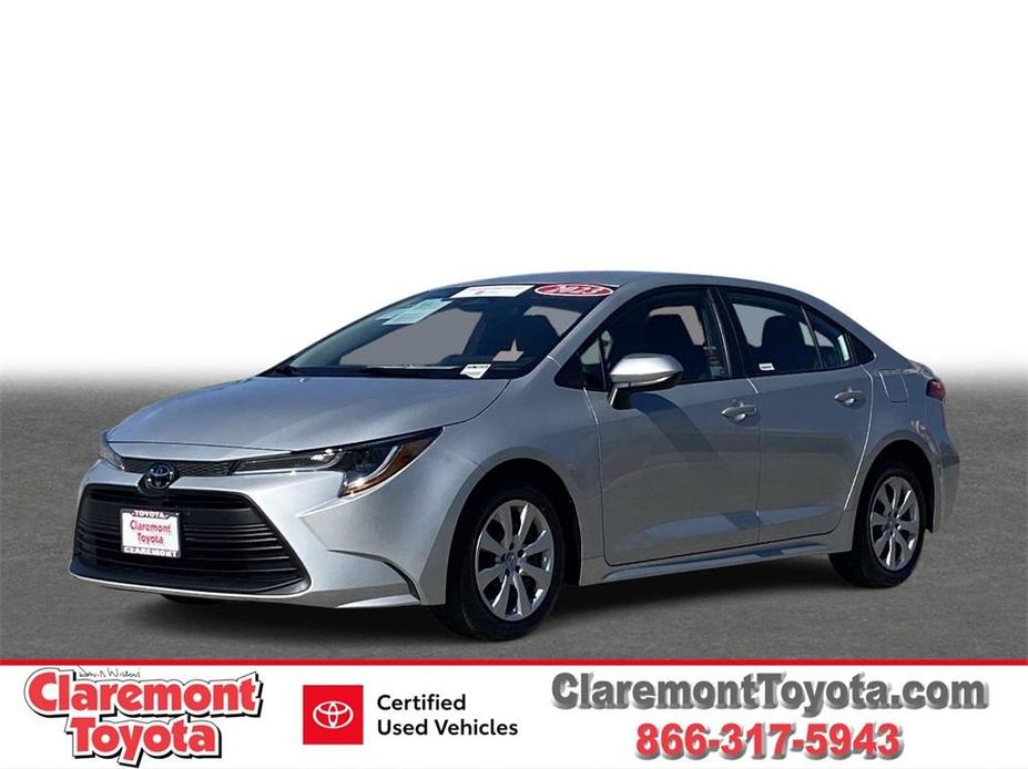 used 2023 Toyota Corolla car, priced at $22,288