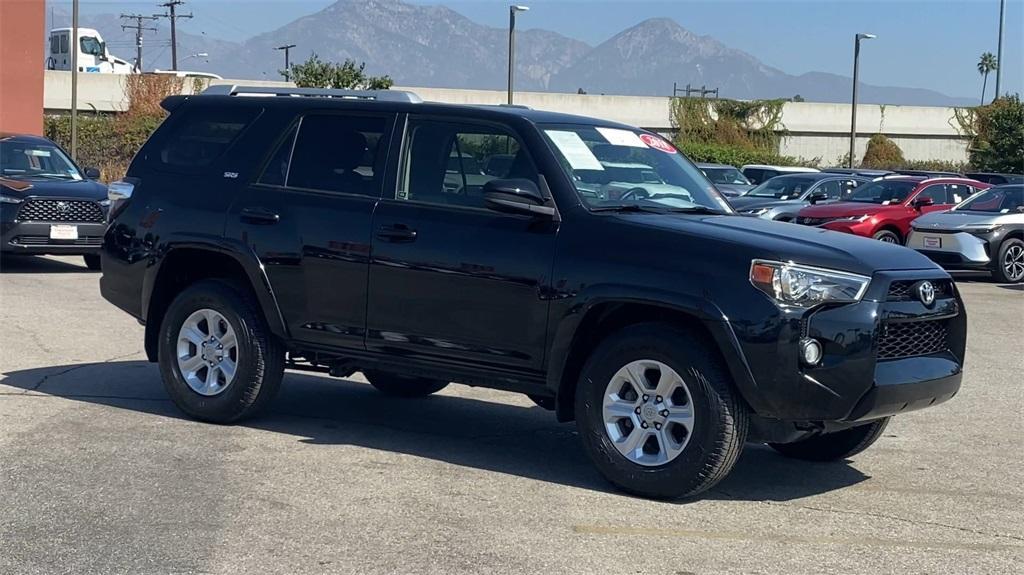 used 2018 Toyota 4Runner car, priced at $29,988