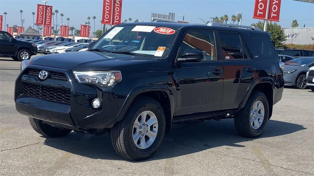 used 2018 Toyota 4Runner car, priced at $29,988