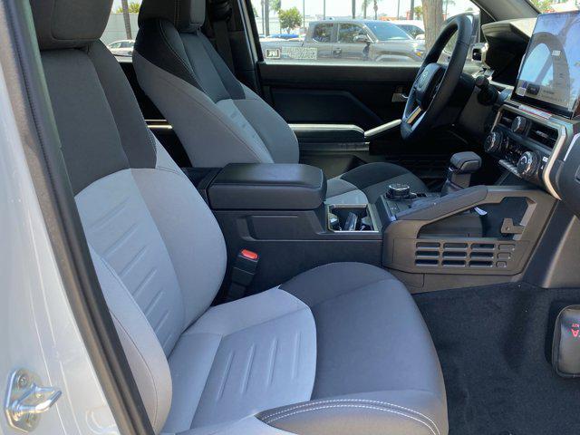 new 2025 Toyota Tacoma car, priced at $51,876