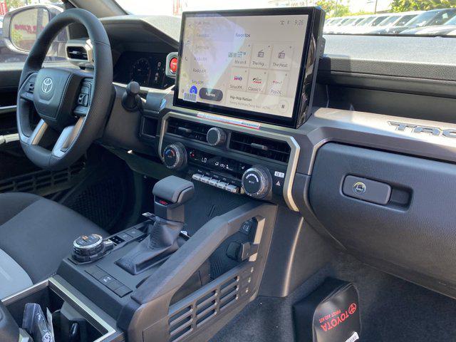 new 2025 Toyota Tacoma car, priced at $51,876