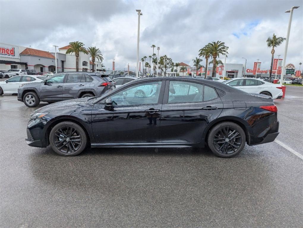 used 2025 Toyota Camry car, priced at $31,988