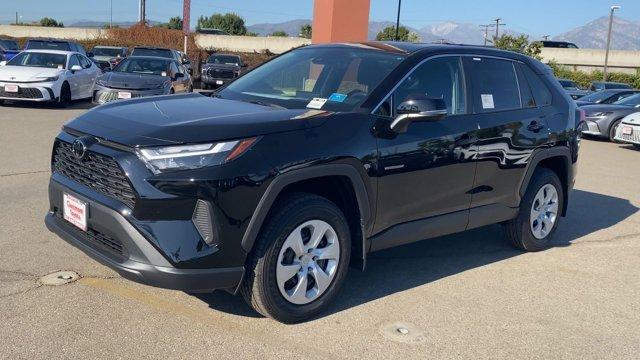 new 2024 Toyota RAV4 car, priced at $31,338