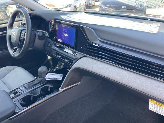 new 2026 Toyota Camry car, priced at $31,564