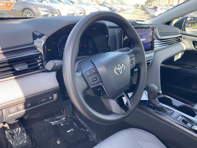 new 2026 Toyota Camry car, priced at $31,564