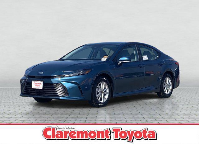 new 2026 Toyota Camry car, priced at $31,564