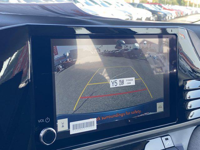 new 2026 Toyota Camry car, priced at $31,564